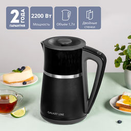 Чайник электрический GALAXY LINE GL0338  фото 2