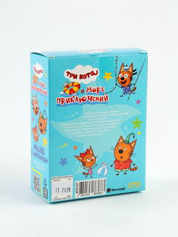 Мыло своими руками «Три кота. Коржик», набор для творчества