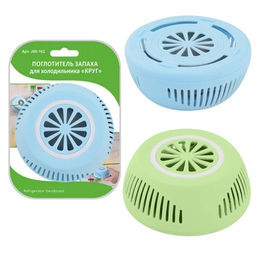 Поглотитель запаха для холодильника Овал 1шт. J80-162 /МультиДом/  фото 2