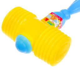 Молоток-пищалка Бам-Бам, МИКС - Simaland фото 6