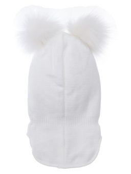 Шапка-шлем для девочки PlayToday