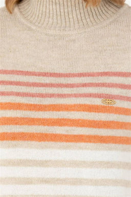 Женская водолазка с каменным воротником Неожиданная скидка в корзине - U.s. polo assn фото 7