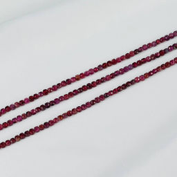 Бусины для украшений из Граната 39 см