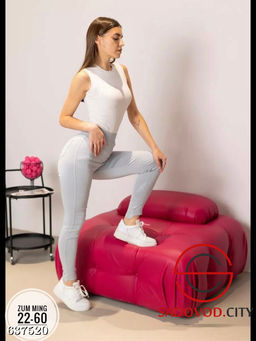 Леггинсы женские с карманами