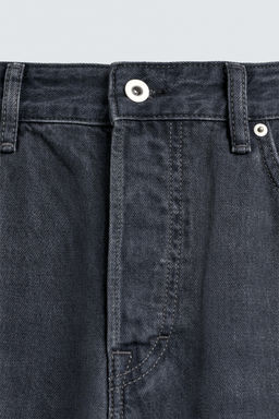 JEANS STRAIGHT FIT / ?ndigo