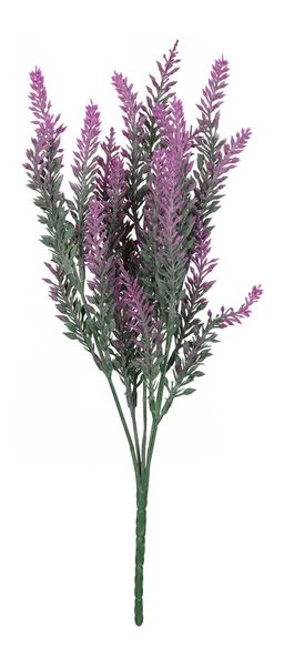 Искусственное растение Blumentag ATJ-10 Растение искусственное Лаванда 33 см 5 х 1 шт. 01 лавандовый