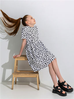 платье 1ДПК3999001н - Апрель фото 6