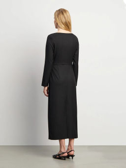 Платье приталенного кроя - Emka фото 4