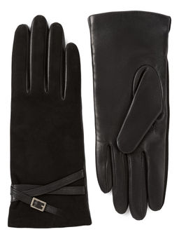 Перчатки жен п/ш LB-2506 black