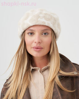 Даяна трикотаж ягуар Берет флис (56-58)