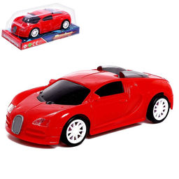 Машина инерционная Суперкар, МИКС