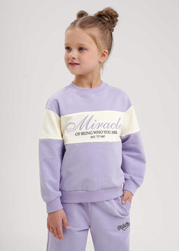 Свитшот для девочки Фитс