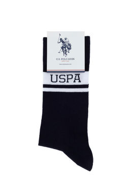 Erkek Lacivert _orap Sepette S_rpriz _ndirim - U.s. polo assn фото 4