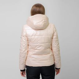 RODOS Утеплённый костюм женский зима М-242 Фиолетовый/Черный  фото 17