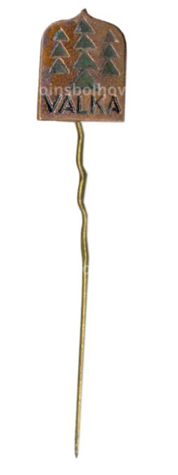 Значок Валка