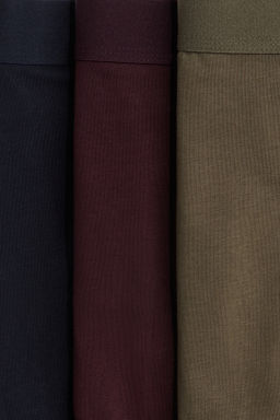 Pack de 3 calzoncillos trunk cortos con Lycra® - H&m фото 4