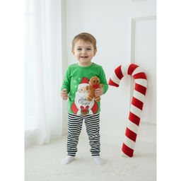 Пижама интерлок 0936201502