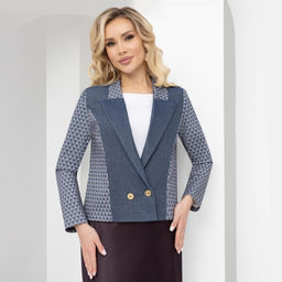 Жакет, Лучшая В топе - Charutti фото 2