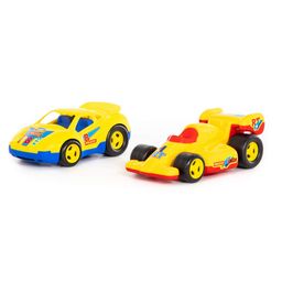 Автомобиль гоночный