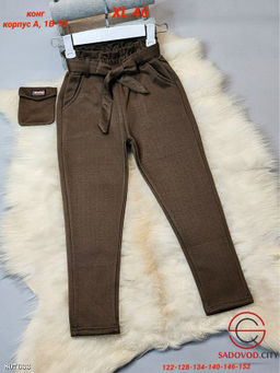 Детские брюки с начёсом - Bruno фото 2