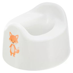 Горшок детский с декором, 275*254*170 мм арт. С13330