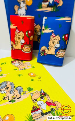 Кухонные полотенце вафельные 12 шт