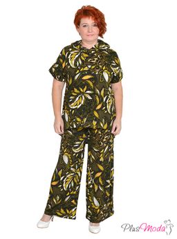 Туника Модель №1164 размеры 44-84 - Plusmoda фото 9