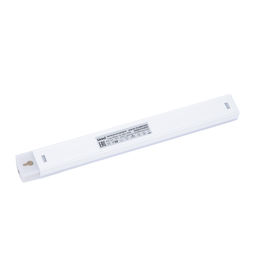 ULM-F60-1W/4000K/RECH SENSOR IP20 WHITE Светильник светодиодный для мебели с сенсором движения и освещенности. Аккумуляторный (в/к). 200мм, 80лм. ТМ Uniel