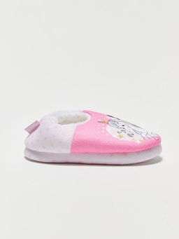 Minnie Mouse Lisansl? K?z ?ocuk Ev Terli?i - Waikiki фото 2