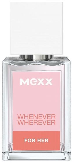 MEXX WHENEVER WHENEVER w EDT 15 ml M, туалетная вода