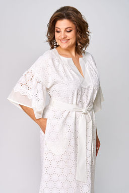 Костюм Anastasia Mak 1259 кремовый  фото 271