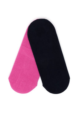 Женские розовые носки - U.s. polo assn фото 3