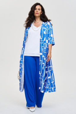 Брюки Вдохновение темно-синий - Intikoma фото 32