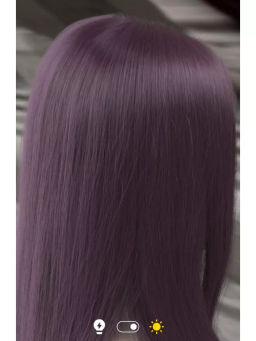 Стойкая краска 5/6 светлый шатен фиолетовый LondaColor - Londa professional фото 3