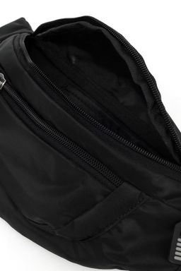 U. S. Polo Assn / Мужская черная сумка - U.s. polo assn фото 4