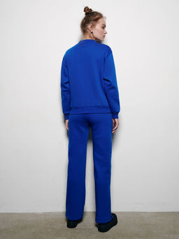 CONTE LBK 2361 Брюки женские ultramarine - Conte elegant фото 2