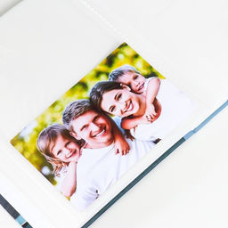 Фотоальбом на 200 фото 10?15 см Любовь, 50 листов