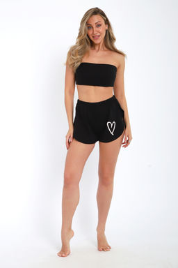 Шорты Modellance 32087 из кулирки пенье  фото 2