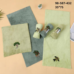 (цена за 6 шт в упаковке) Салфетки 35х75 см 6 шт.98-587