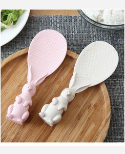 Лопатка кулинарная Кролик термопластик 9046480 - Yiwu youda import & export co фото 4