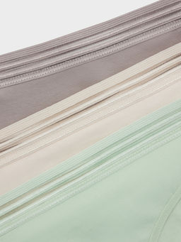 Цена за 2 штуки! Трусы женские в наборе, 3 шт - Mark formelle фото 10