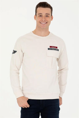 U. S. Polo Assn / Мужская толстовка с камнем - U.s. polo assn фото 10