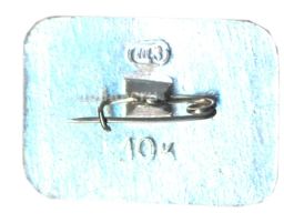 Значок Пятигорск  Дом-музей М.Ю.Лермонтова