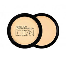 Locean Консилер / Perfection Cover Foundation #21 Clear Beige, 16 г