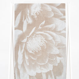 6с102.513ж2 Мелодия сада (лён3) Полотенце махровое 81х160см