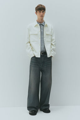 Sobrecamisa Regular Fit - H&m фото 2