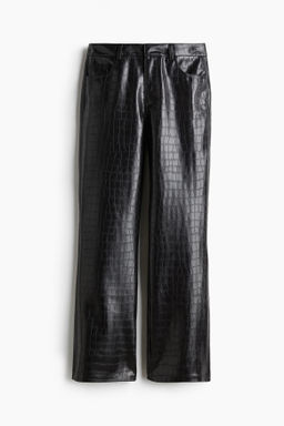 Pantalon revestido - H&m фото 8