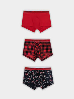 ТРУСЫ МУЖСКИЕ (3ШТ) - Mark formelle фото 10