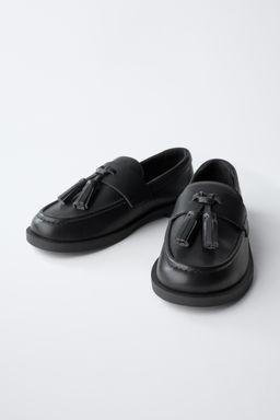 TASSEL LOAFERS - Zara фото 4