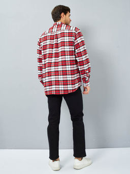 Рубашка мужская _ 07355 - F5 фото 5